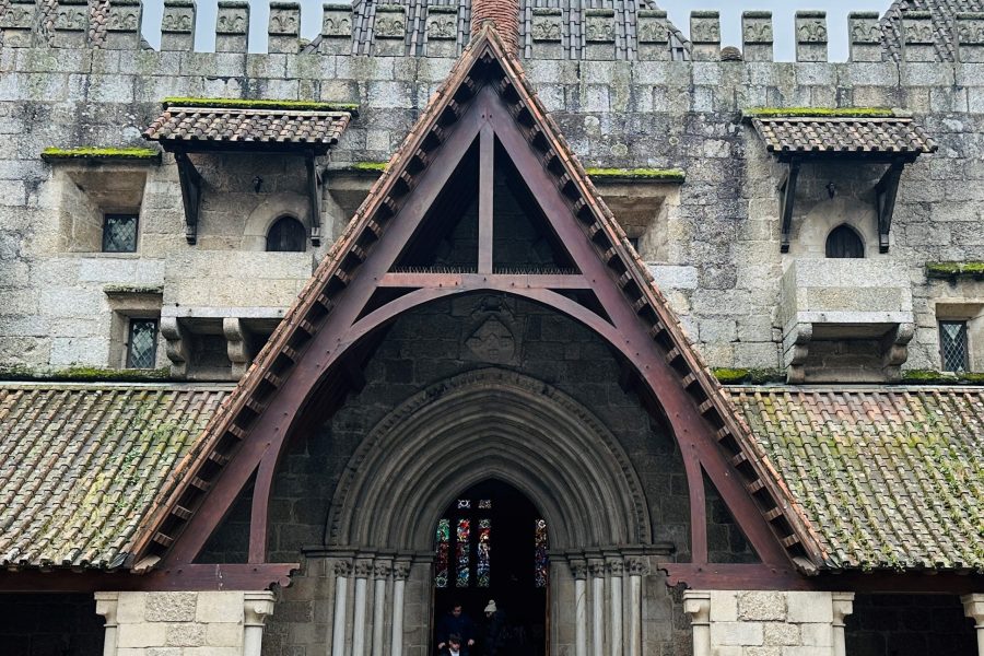 Dukes palace guimaraes