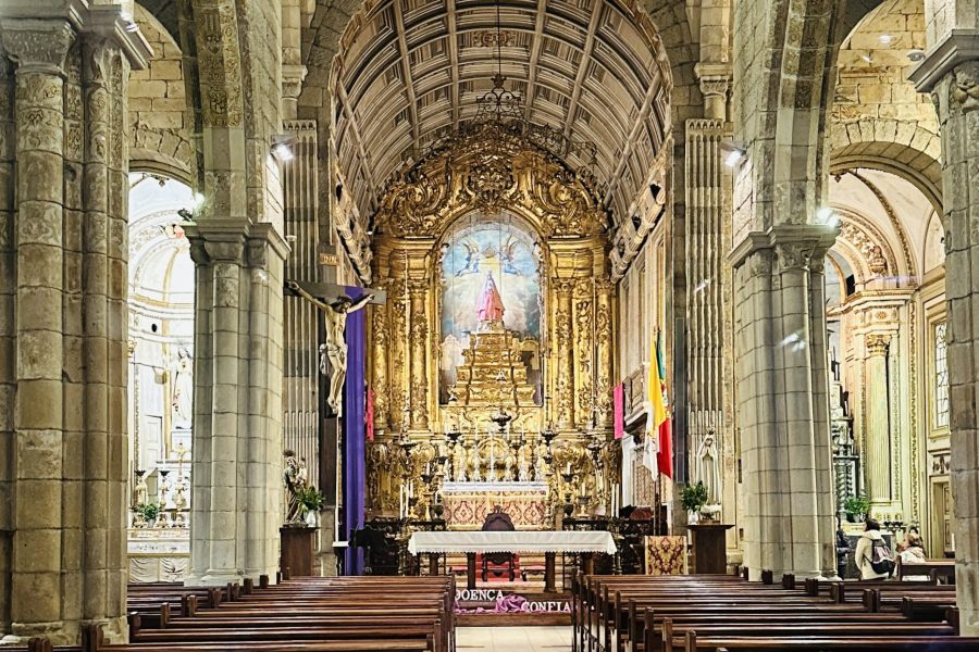 Braga Cathedral tour