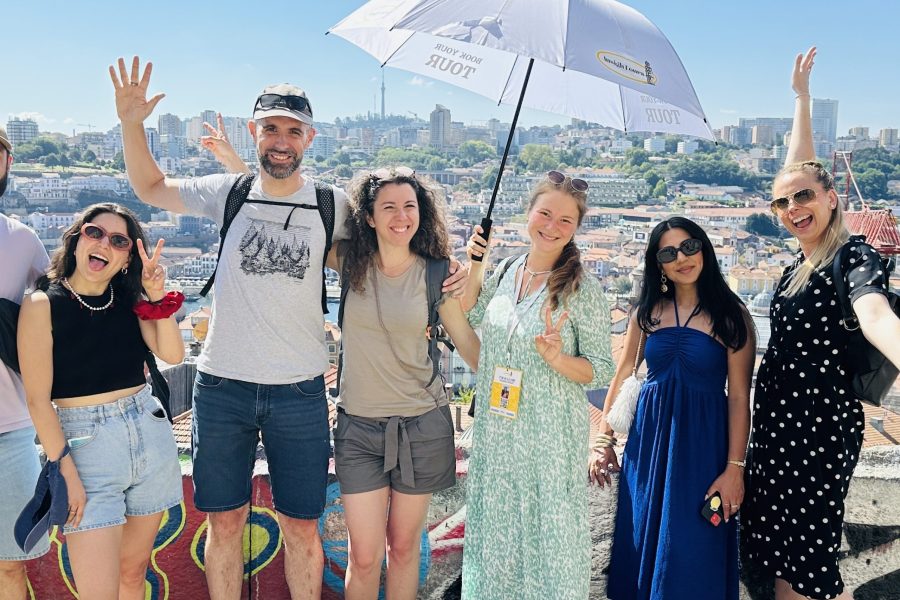 Porto History and Culture Free Tour