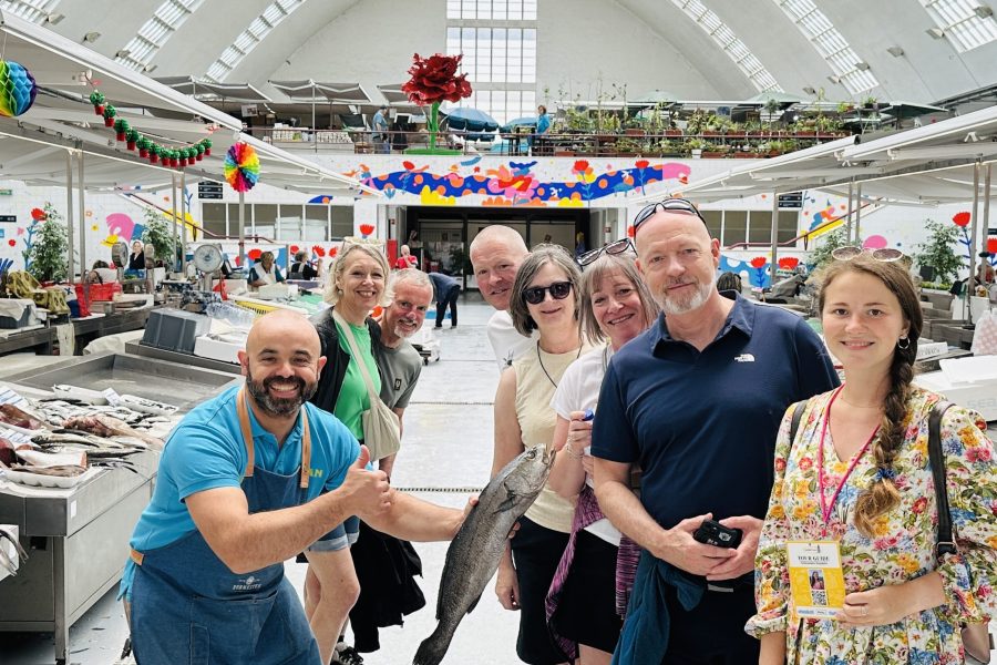 Matosinhos (Porto): “From the Sea to your Plate” Food Tour