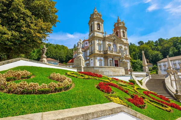 Sanctuary of Bom Jesus do Monte