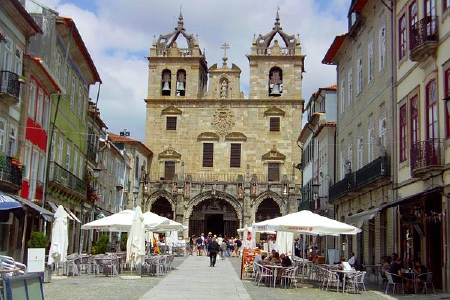 Historical Tour of Braga