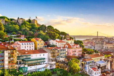 Golden Lisbon: Sunset Experience