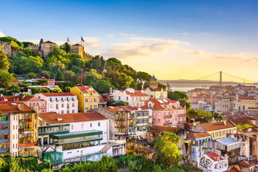 Golden Lisbon: Sunset Experience