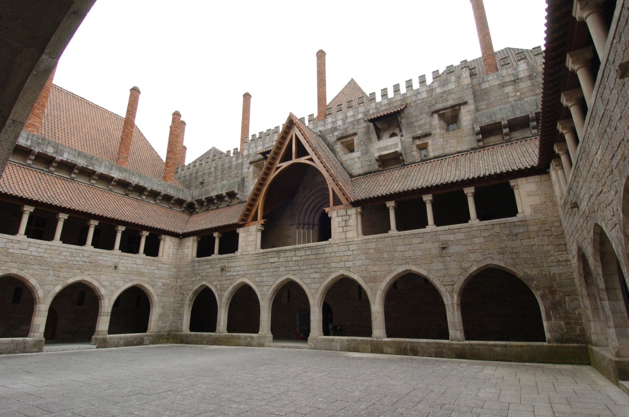 Duke of Bragança Palace