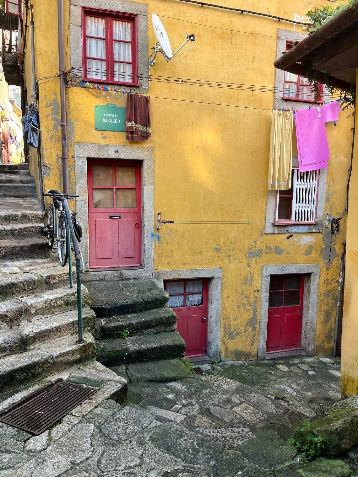 Barredo Neighbourhood