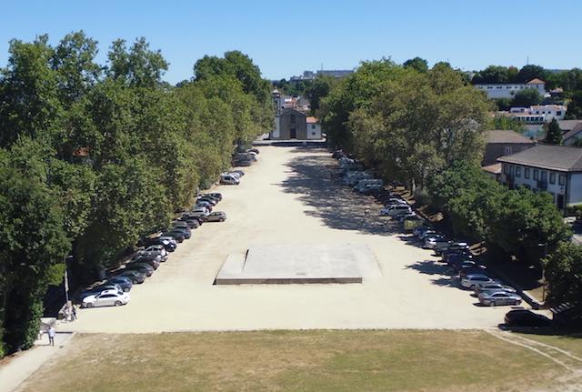Campo de Sã Mamede
