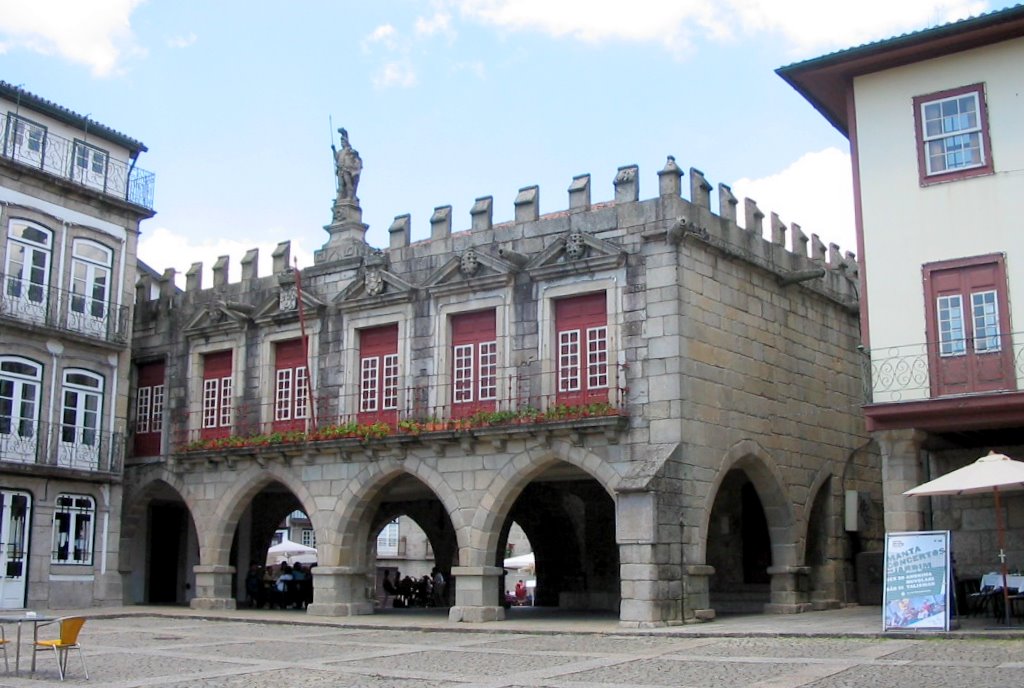 Medieval Guimarães Historic Centre