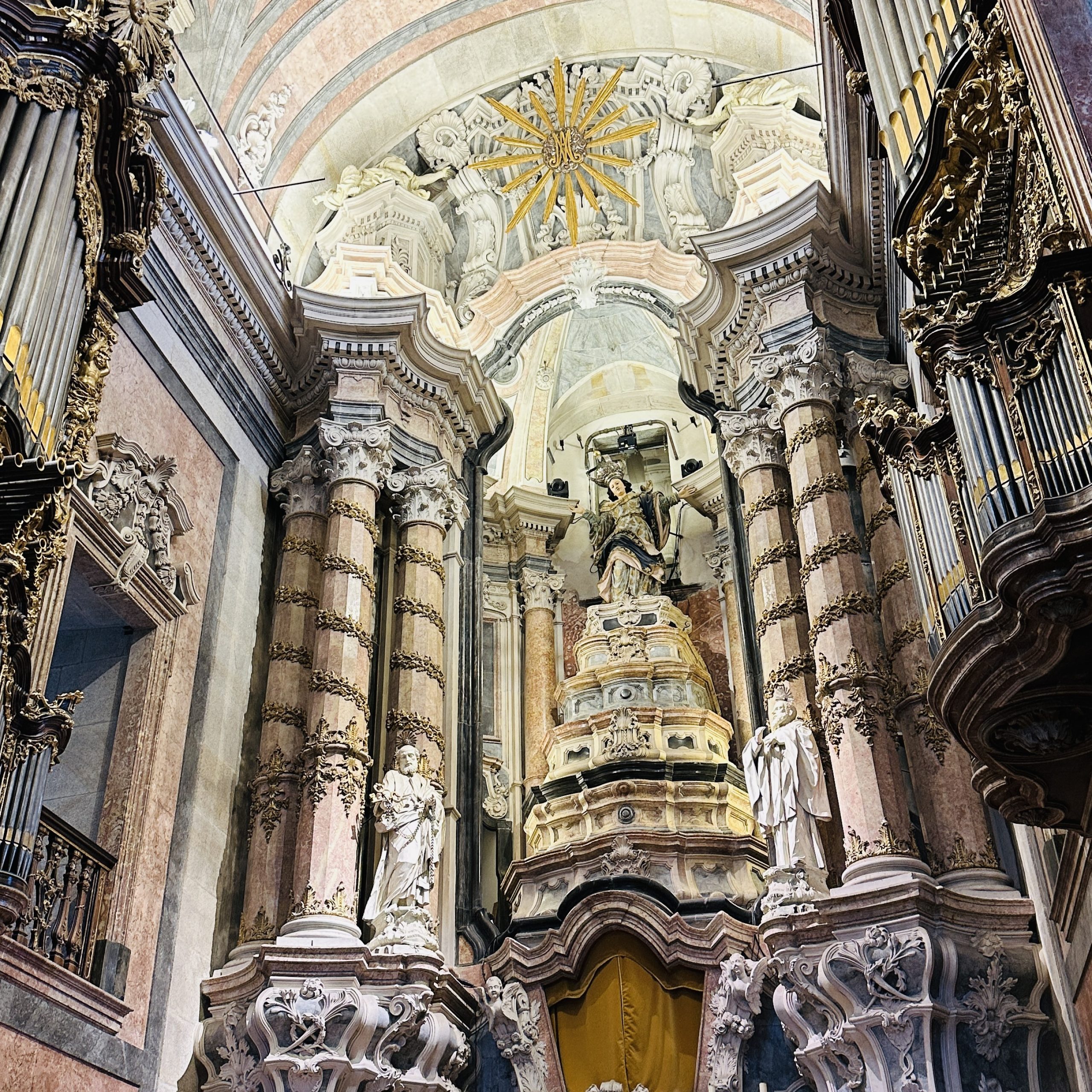 Clérigos Church
