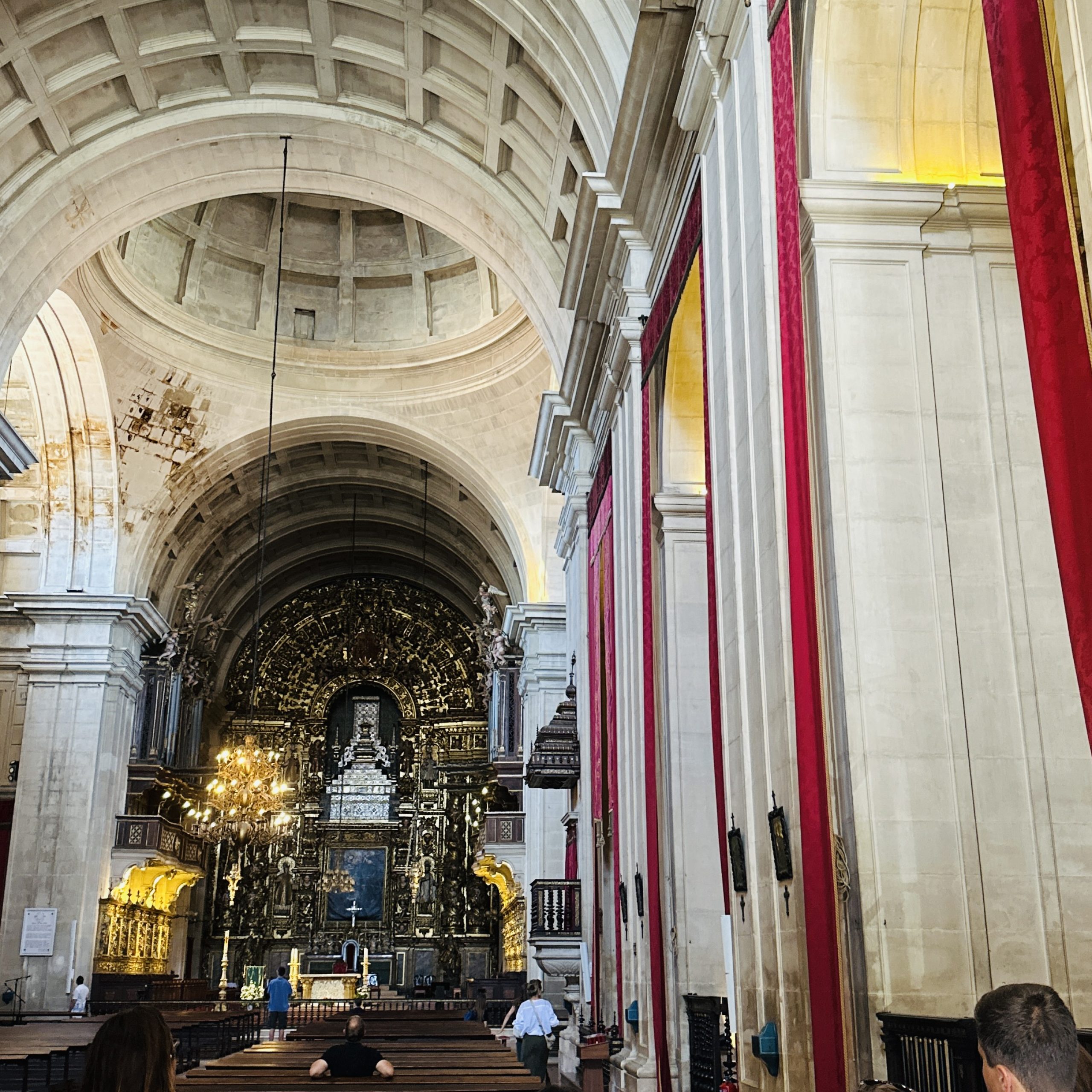 Coimbra New Cathedral (Sé Nova) Guided Tour