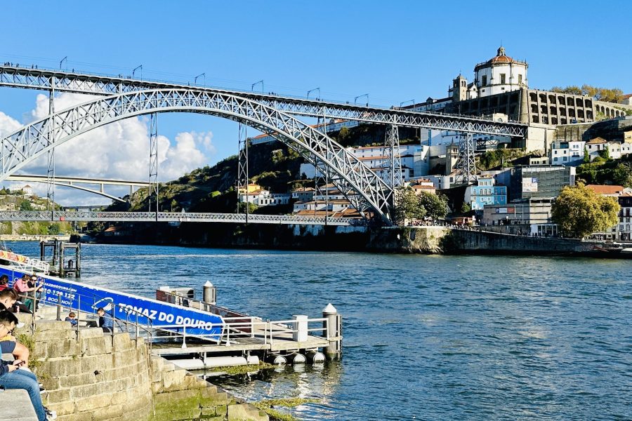 Porto to Gaia Sunset Walking Tour – Port Wine Included
