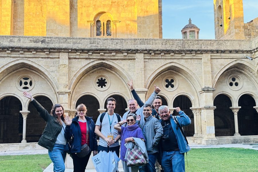 Beautiful Story of Coimbra: UNESCO Heritage Tour with Tastings & Tickets