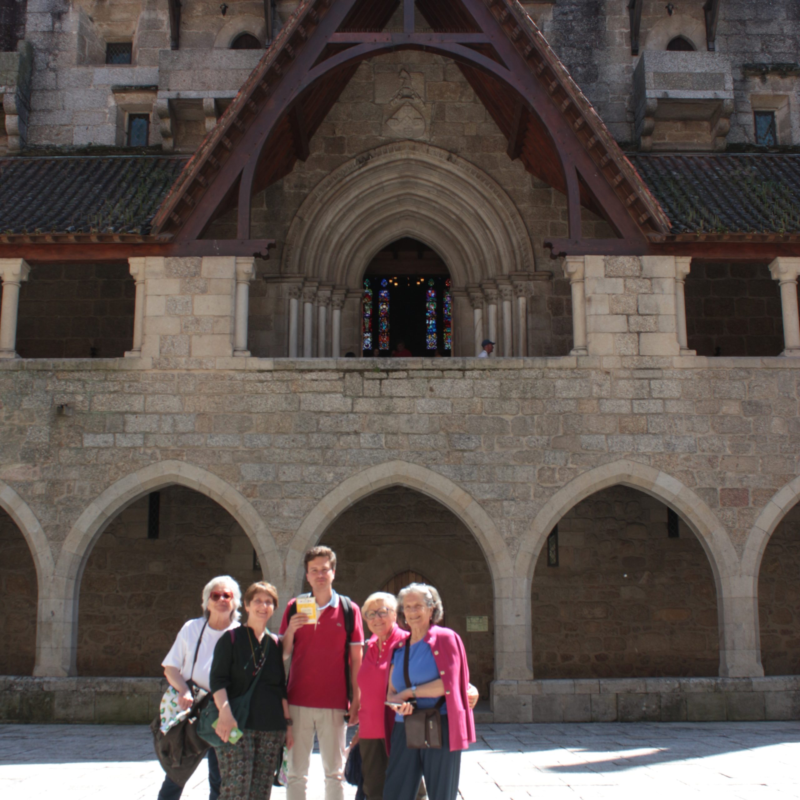 Guided Visit to the Palace of the Dukes of Bragança