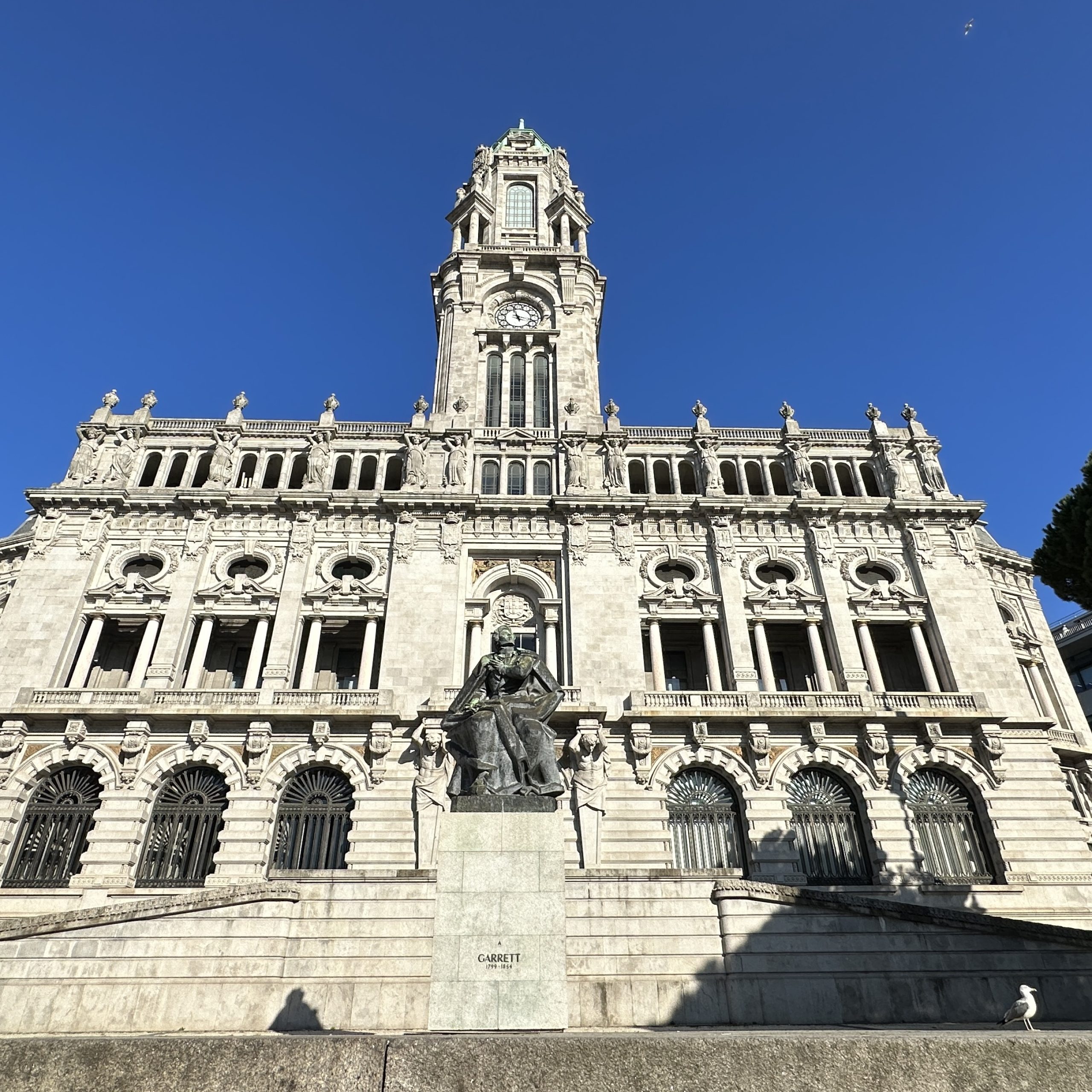 Porto City Hall