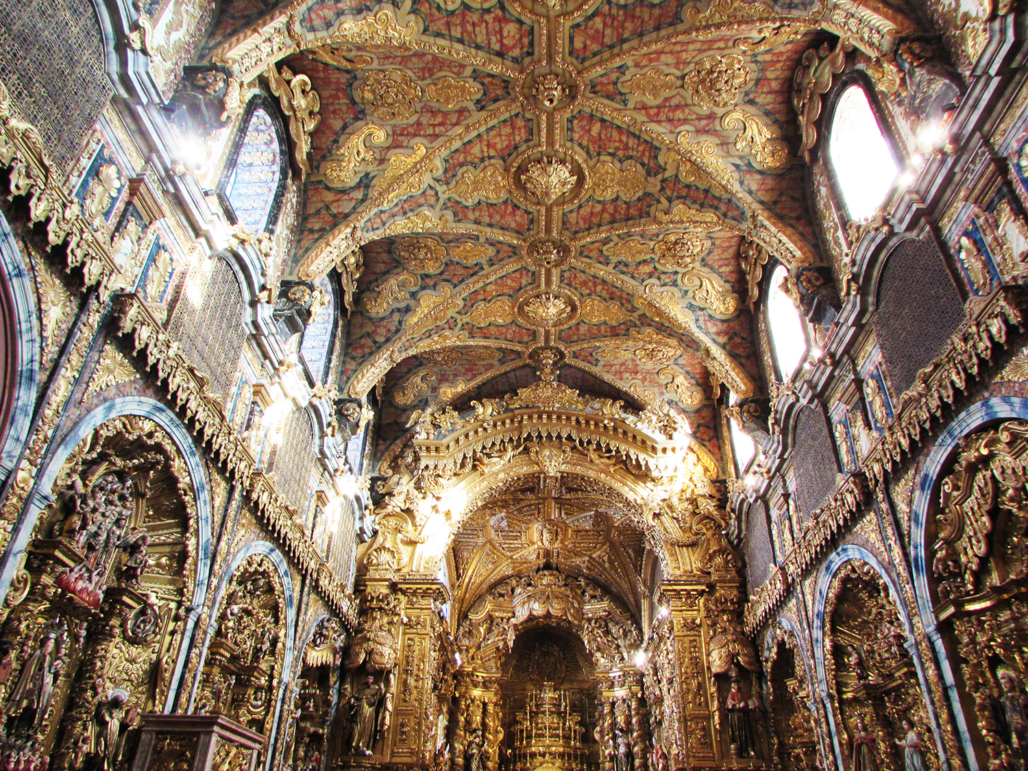 Church and Convent of Santa Clara (Igreja de Santa Clara)