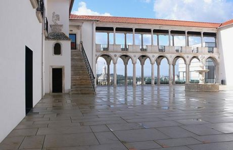 Episcopal Palace of Coimbra (Paço Episcopal)