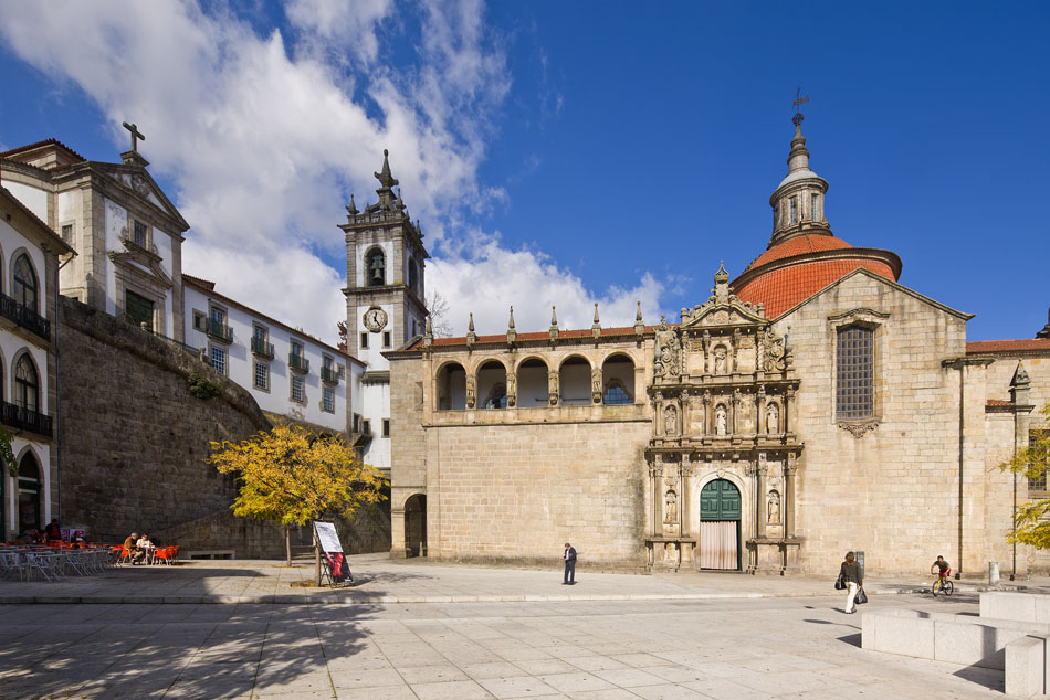 Mosteiro de Amarante São Gonçalo