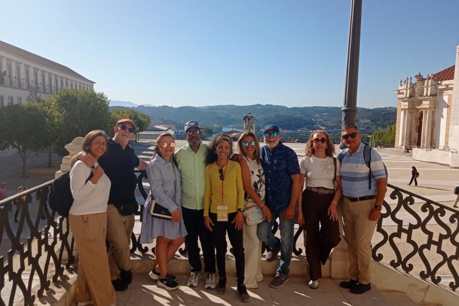 Coimbra Free Walking Tour: History & Culture