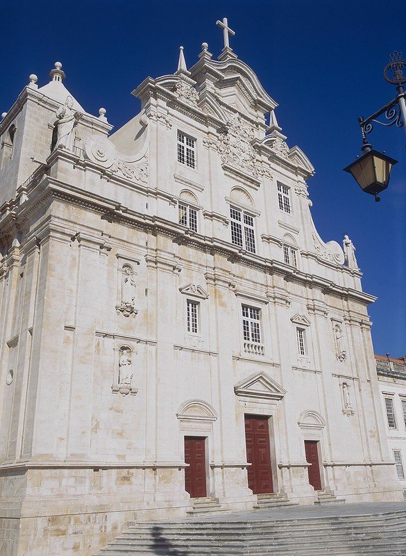 New Cathedral of Coimbra (Sé Nova)