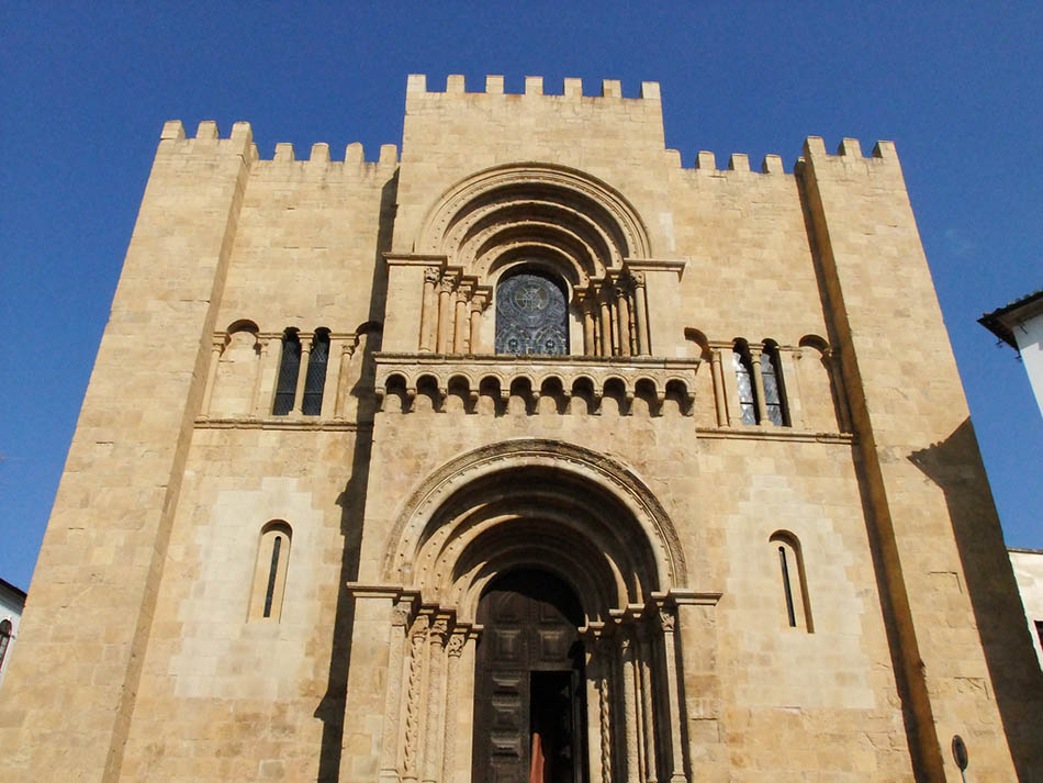 Old City of Coimbra