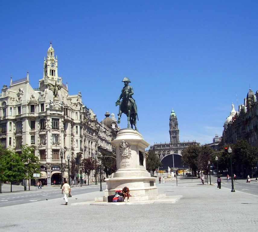 Aliados Avenue