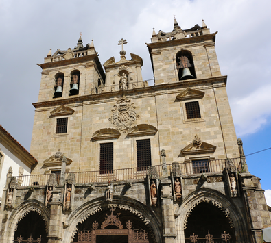 Braga Cathedral 
