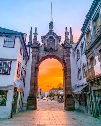 Braga’s historic city centre