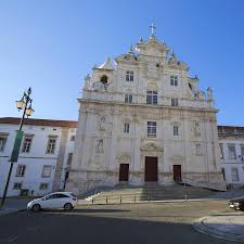 Coimbra Cathedral