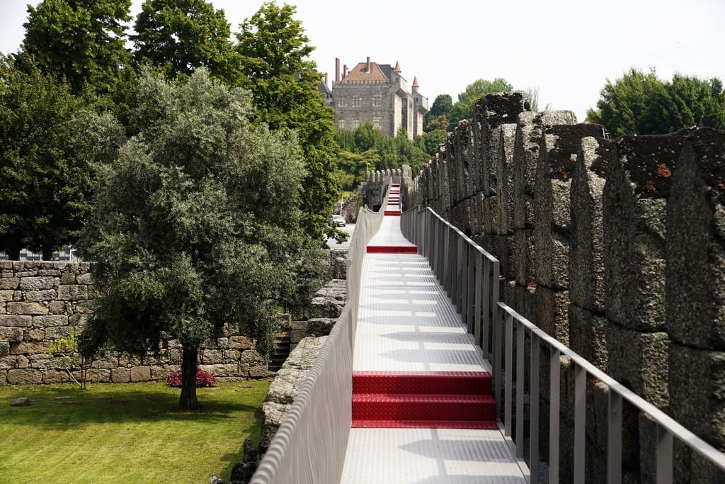 Guimarães Medieval Walls