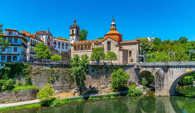 Amarante City Center 