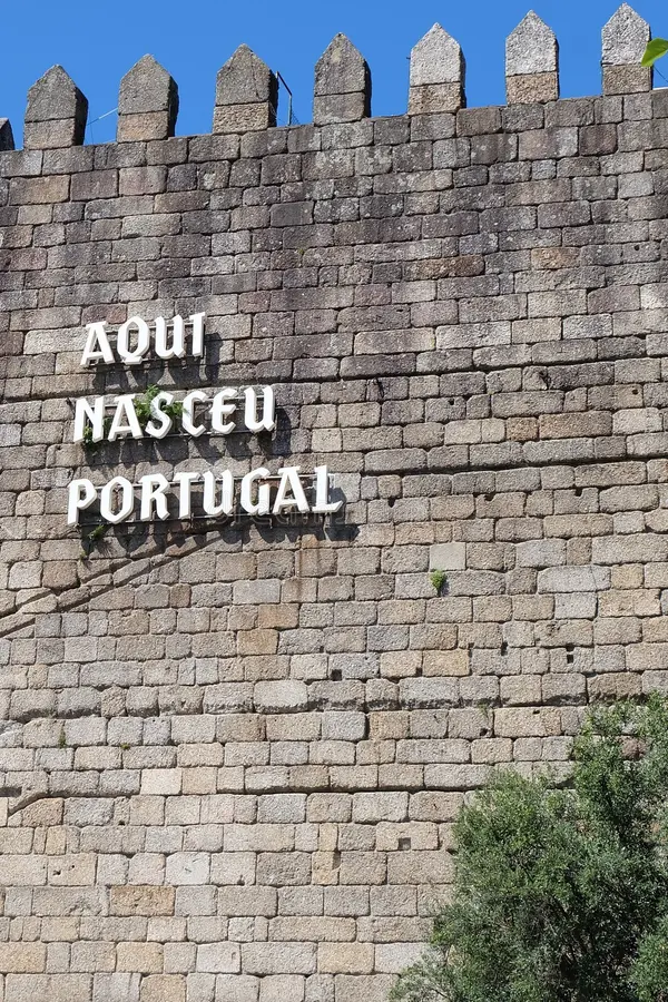 Guimarães Customs Tower